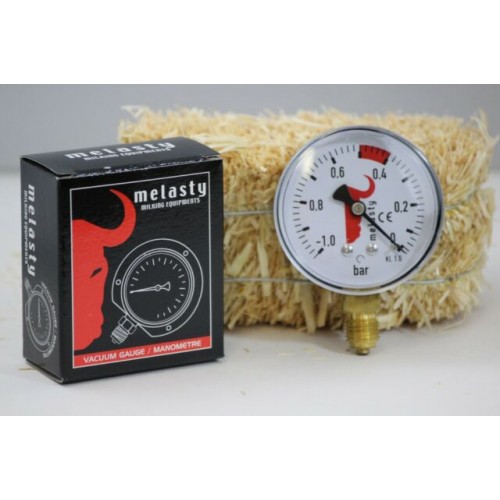 MELASTY Süt Sağım Makinesi Manometre - Vacuum Gauge MELASTY Süt Sağım Makinesi Manometre - Vacuum Gauge