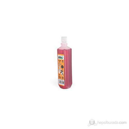 MTD 2 Zamanlı Motor Yağı 100 ml MTD 2 Zamanlı Motor Yağı 100 ml