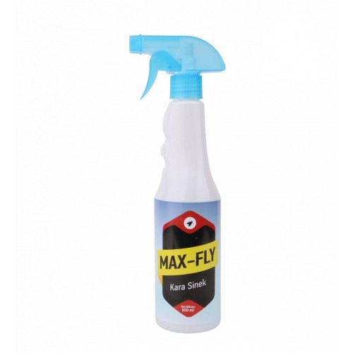 Maxfly Kara Sinek Kovucu Sprey 500 ml Maxfly Kara Sinek Kovucu Sprey 500 ml