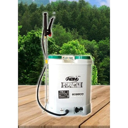 ABM Şarjlı Püskürtme Makinası 16 Litre ABM Şarjlı Püskürtme Makinası 16 Litre