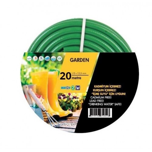 Market Tipi Garden Hortum 20 Metre
