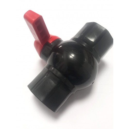 Pvc Içten Dişli Dişi Küresel Vana  3/4  25 mm