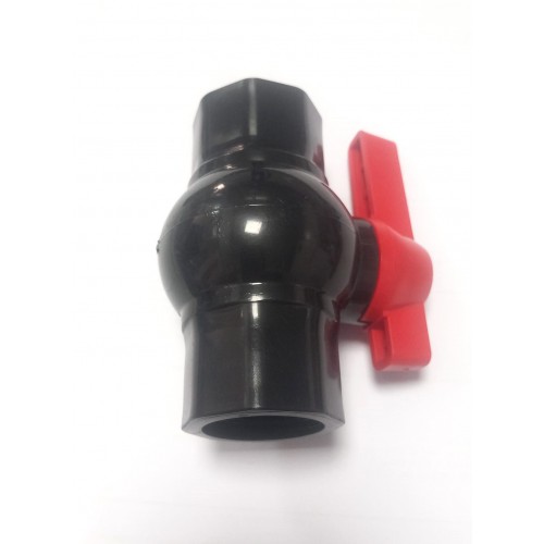 Pvc Içten Dişli Dişi Küresel Vana  3/4  25 mm