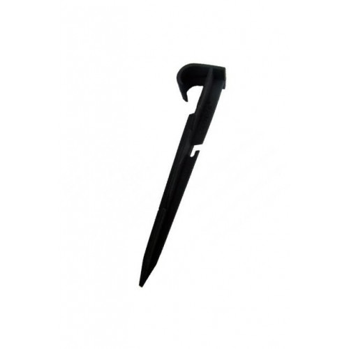 Damlama Boru Sabitleme Kazığı Kısa 16-20 mm Damlama Boru Sabitleme Kazığı Kısa 16-20 mm