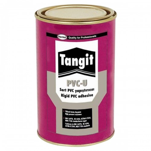 Tangit 1000 gr Sert PVC Yapıştırıcı Tangit 1000 gr Sert PVC Yapıştırıcı