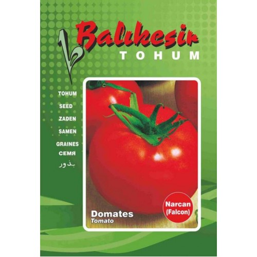 Domates Tohumu ALMİLA (pembe köy Domatesi) Balıkesir 500 Çoklu Paket - Sebze Tohumu