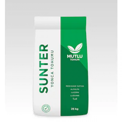 Sunter Yonca Tohumu 10 kg torba Sunter Yonca Tohumu 10 kg torba