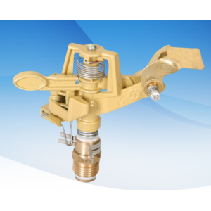 METSAN  - 1/2" AÇILI METAL ÇİM FİSKİYESİ 