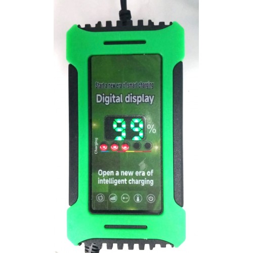Akmar Akülü İlaçlama Pompası Şarj Aleti 12 VOLT - 1.7 AMPER Akmar Akülü İlaçlama Pompası Şarj Aleti 12 VOLT - 1.7 AMPER
