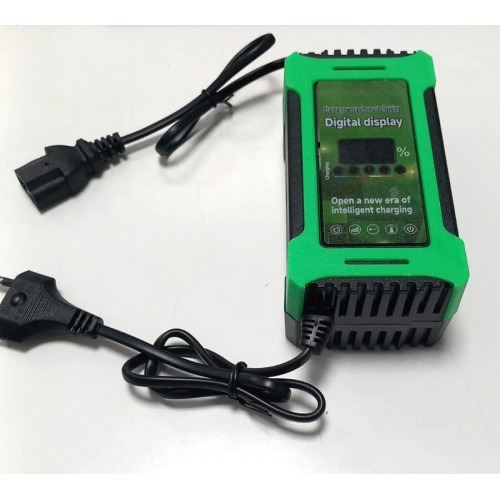 Akmar Akülü İlaçlama Pompası Şarj Aleti 12 VOLT - 1.7 AMPER Akmar Akülü İlaçlama Pompası Şarj Aleti 12 VOLT - 1.7 AMPER