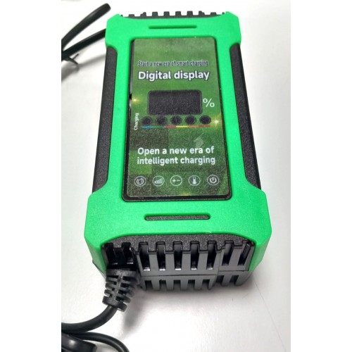 Akmar Akülü İlaçlama Pompası Şarj Aleti 12 VOLT - 1.7 AMPER Akmar Akülü İlaçlama Pompası Şarj Aleti 12 VOLT - 1.7 AMPER