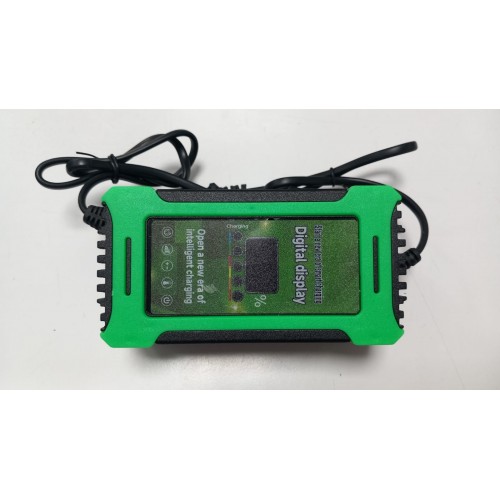 Akmar Akülü İlaçlama Pompası Şarj Aleti 12 VOLT - 1.7 AMPER Akmar Akülü İlaçlama Pompası Şarj Aleti 12 VOLT - 1.7 AMPER