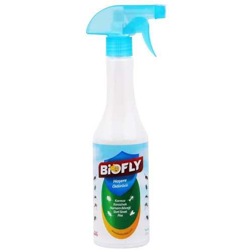 Bio Fly Haşere Öldürücü 500 ml Bio Fly Haşere Öldürücü 500 ml