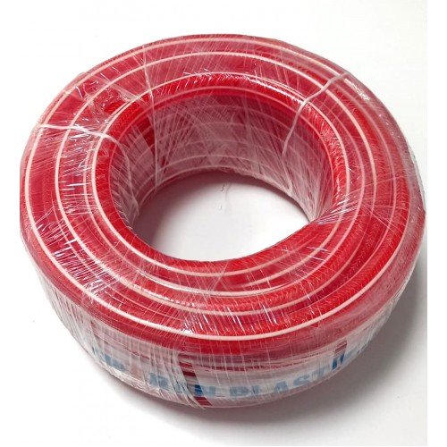 Sulama Hortumu 1/2" Market tipi 1. kalite Örgülü 20 mt top
