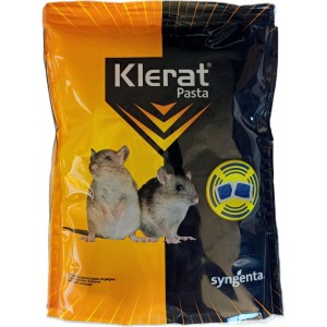 Syngenta Klerat Fare Pastası 100 gr - Etkili Fare Pastası