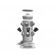 HYDROSTACK - Modüler Hidroponik Sistem HYDROSTACK - Modüler Hidroponik Sistem