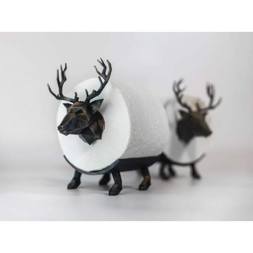 Oh Deer - Yedek Tuvalet Kağıdı tutucusu Oh Deer - Yedek Tuvalet Kağıdı tutucusu