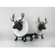 Oh Deer - Yedek Tuvalet Kağıdı tutucusu Oh Deer - Yedek Tuvalet Kağıdı tutucusu