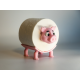 Pigster tuvalet kağıdı tutucusu Pigster tuvalet kağıdı tutucusu