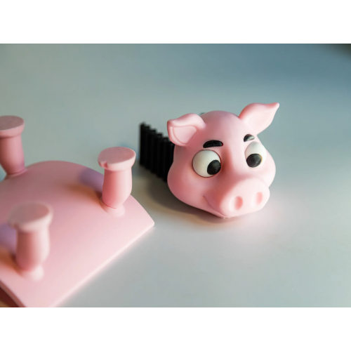 Pigster tuvalet kağıdı tutucusu Pigster tuvalet kağıdı tutucusu