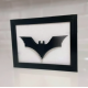 Batman Logo 20x15 Tablo Batman Logo 20x15 Tablo