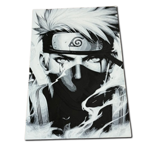 Kakashi Hatake FanArt Tablo Kakashi Hatake FanArt Tablo