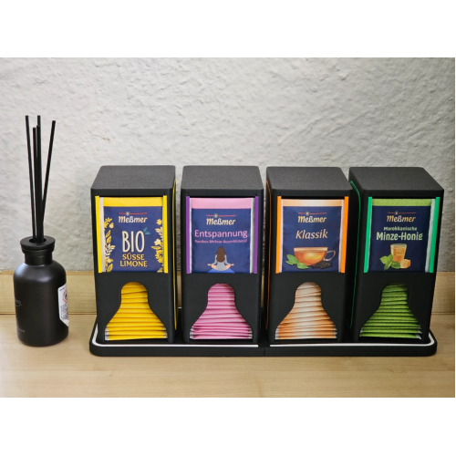 Poşet Çay Dispenseri Poşet Çay Dispenseri