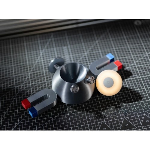 Magnemite Başucu Lamba Tutucusu Magnemite Başucu Lamba Tutucusu