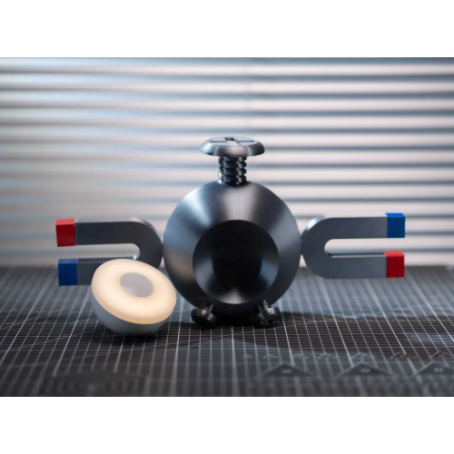 Magnemite Başucu Lamba Tutucusu Magnemite Başucu Lamba Tutucusu