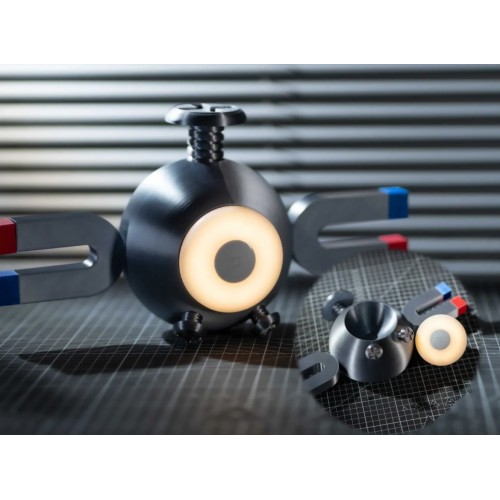 Magnemite Başucu Lamba Tutucusu Magnemite Başucu Lamba Tutucusu