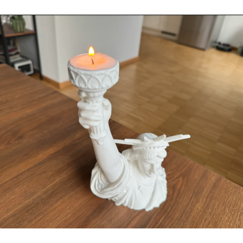 Özgürlük Heykeli Mumluk Özgürlük Heykeli Mumluk