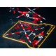 Helicopter Kit Card (Bell 407 SkyNews9)