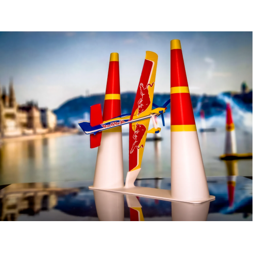 Hava Yarışı uçağı kit kartı (MXS-R Red Bull) Hava Yarışı uçağı kit kartı (MXS-R Red Bull)