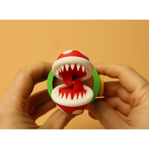 Piranha Bitkisi Oyuncak Piranha Bitkisi Oyuncak